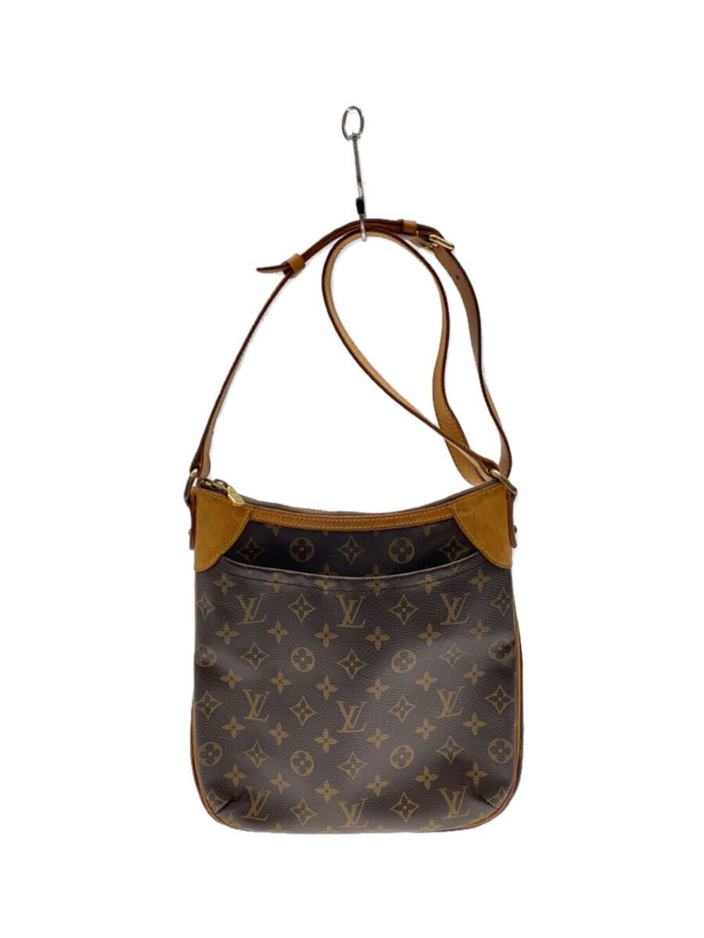 LOUIS VUITTON Odeon Monogram Canvas Brown